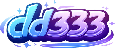 dd333 লোগো